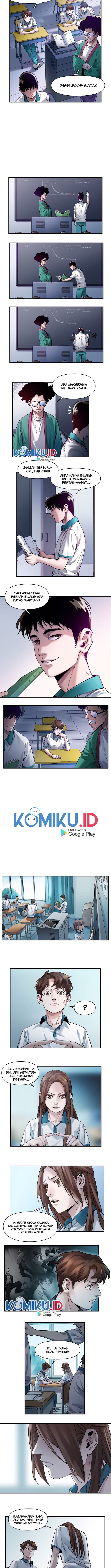 Villain Initialization Chapter 26 Bahasa Indonesia